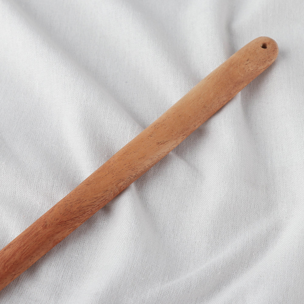 wooden spatula