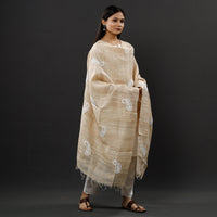 Chikankari Dupatta