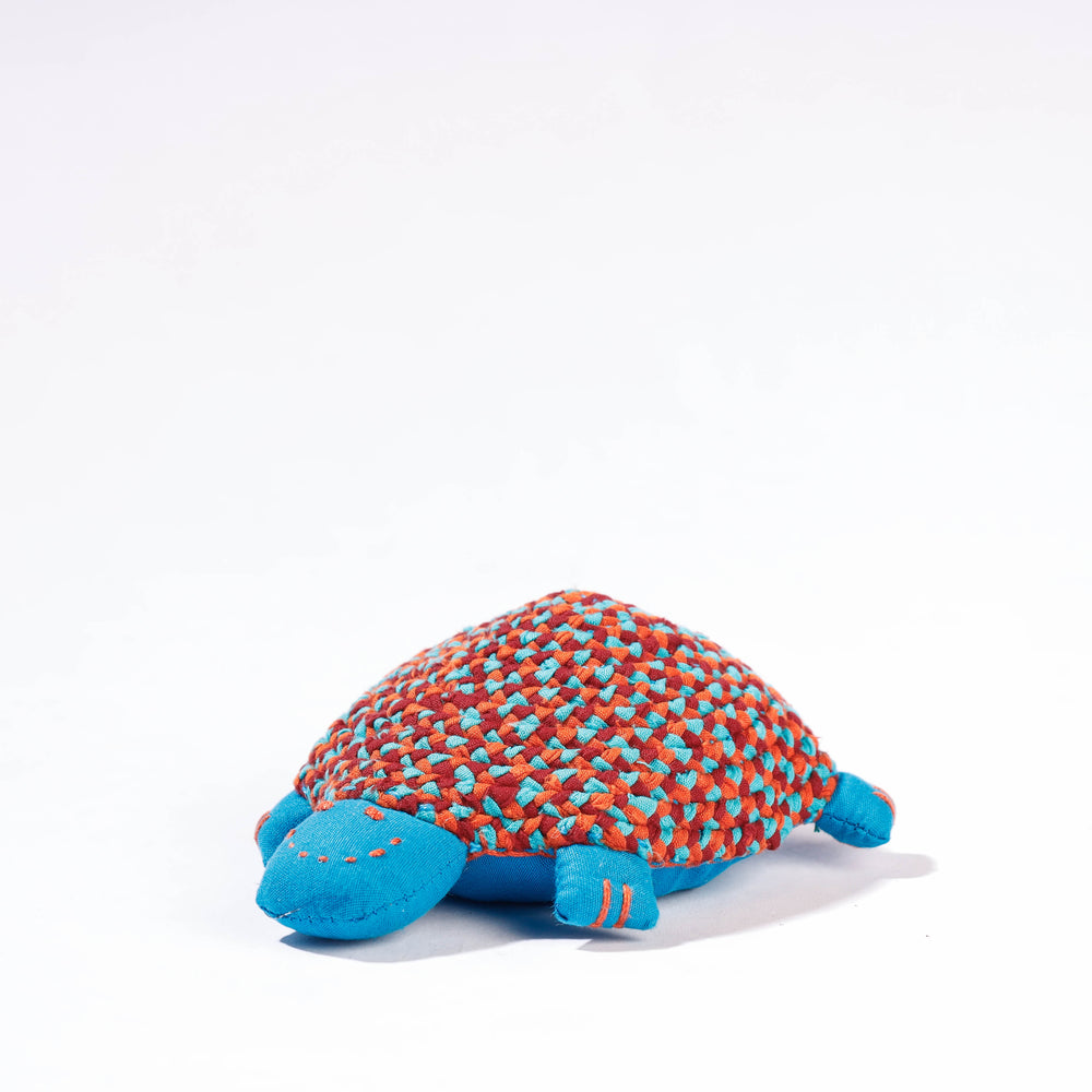 stuffed turtle