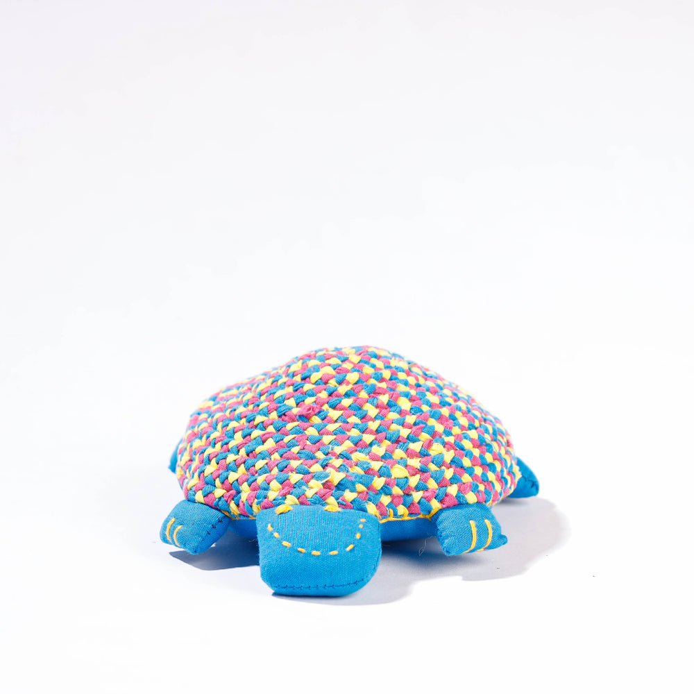 stuffed turtle