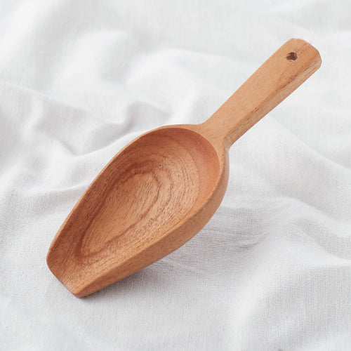 handcarved spoon holder