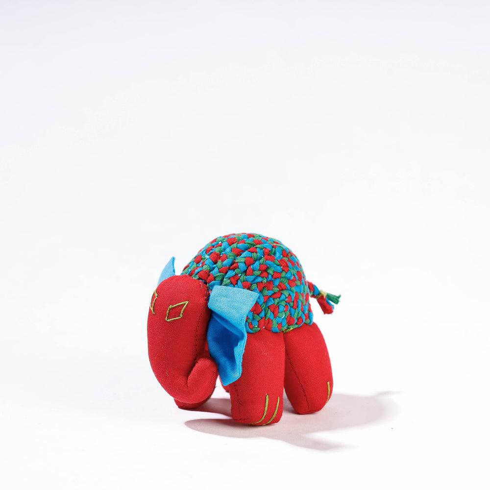 stuffed elephant toy 