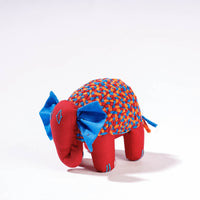 stuffed elephant toy 