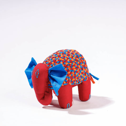 stuffed elephant toy 