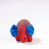 stuffed elephant toy 