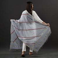 chikankari embroidery dupatta