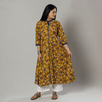 kalamkari printed kurta