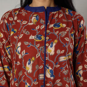 kalamkari printed kurta
