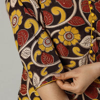 kalamkari printed kurta