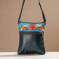 embroidery sling bag 