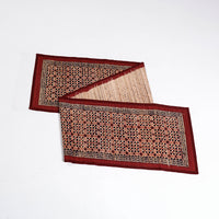 Bagh Block Printing Table Runner
