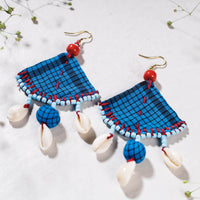 beadwork earrings