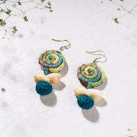 beadwork earrings