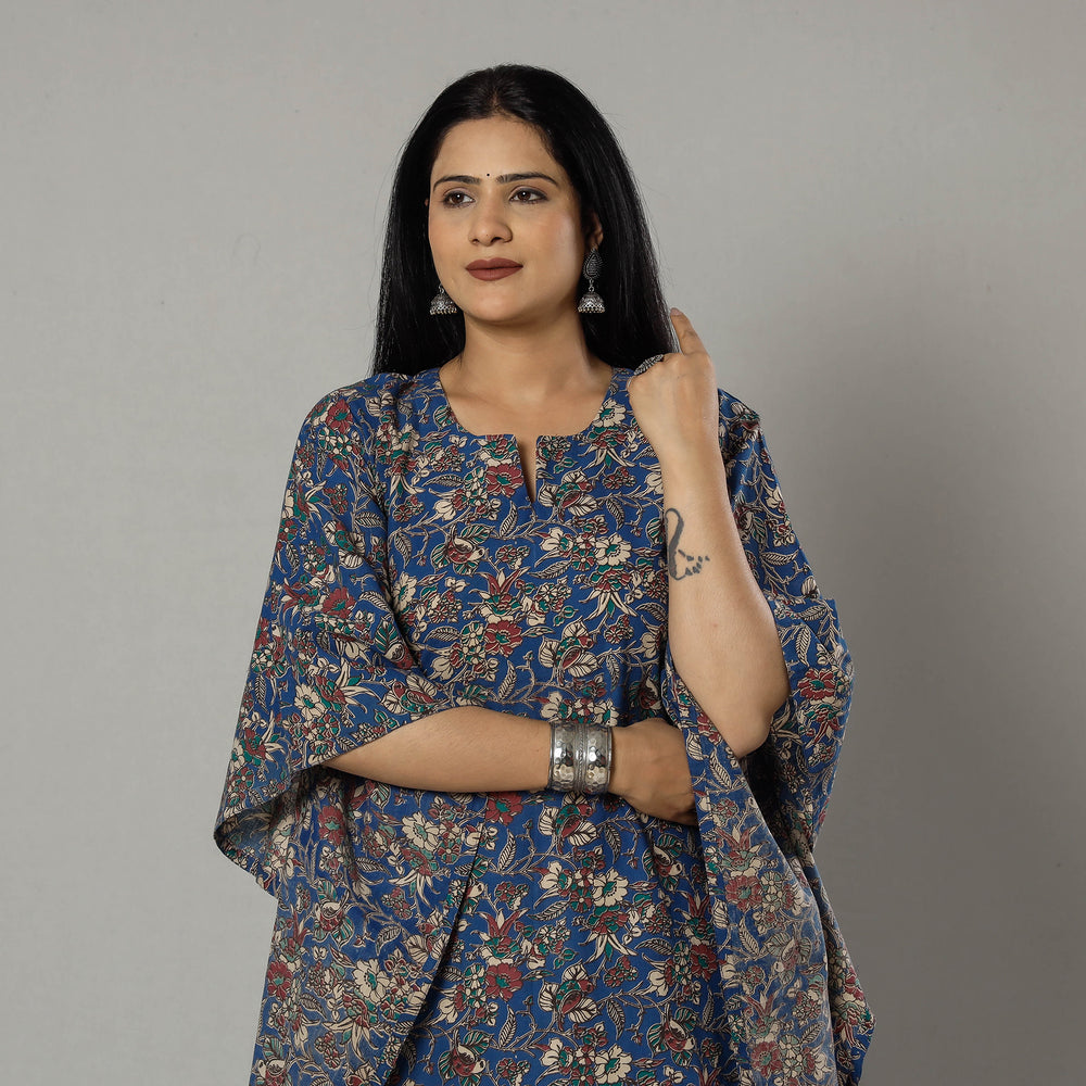  Kalamkari Printed Kurta