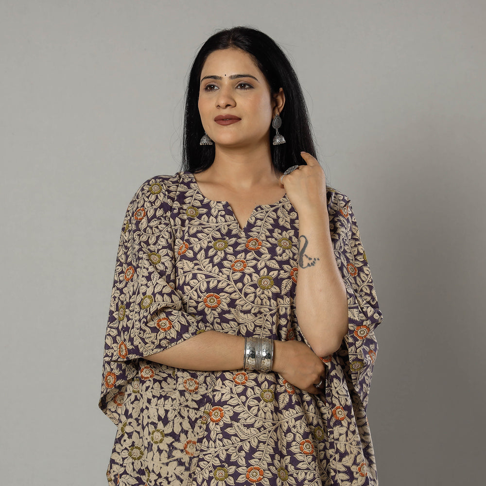 kalamkari printed kurta