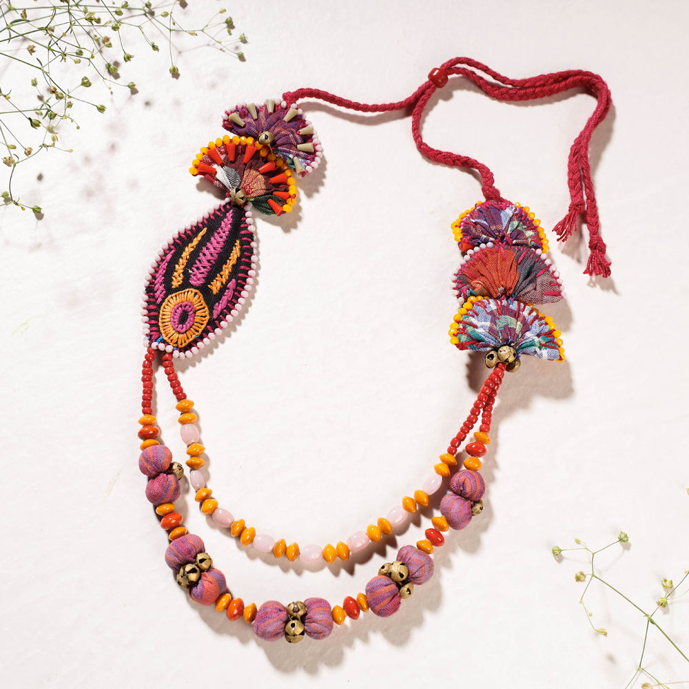 rangila dhaga necklace