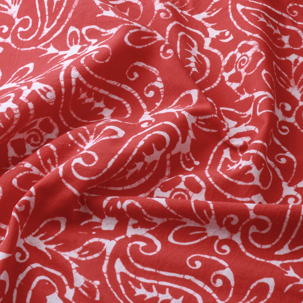 batik print fabric