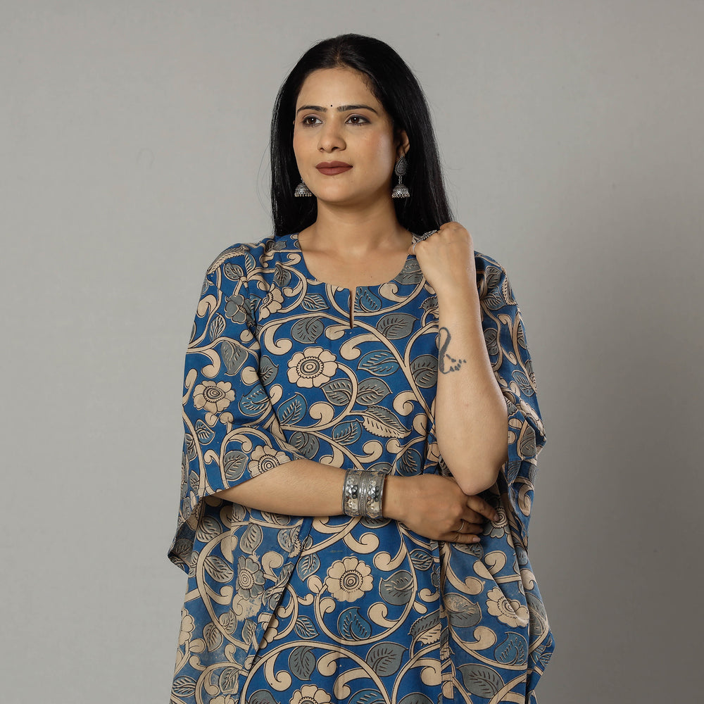 kalamkari printed kurta