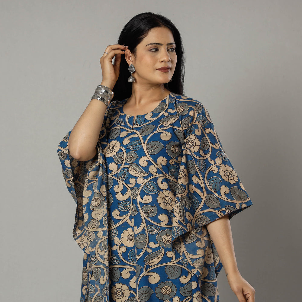 kalamkari printed kurta