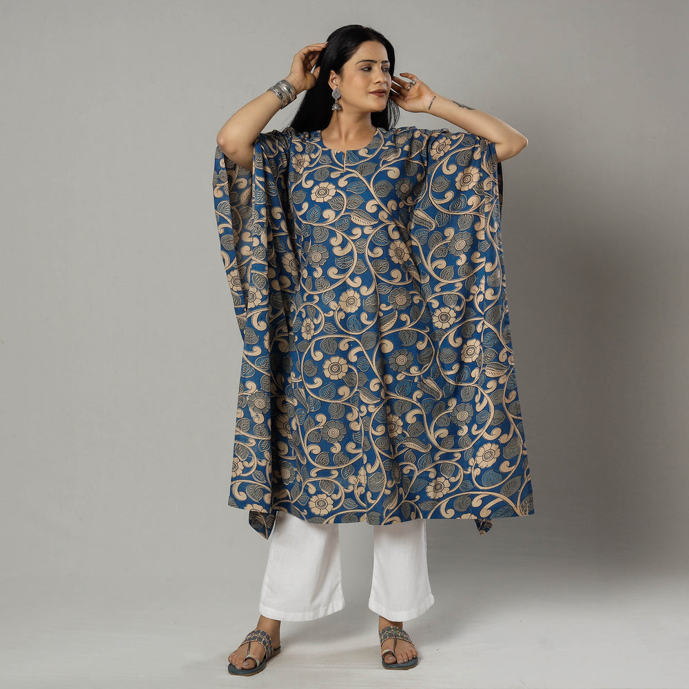 kalamkari printed kurta