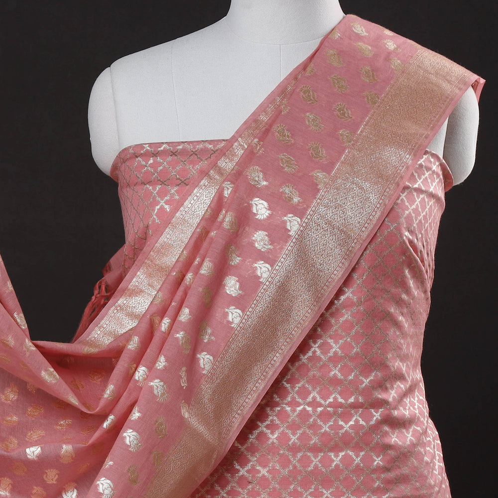 banarasi dress material