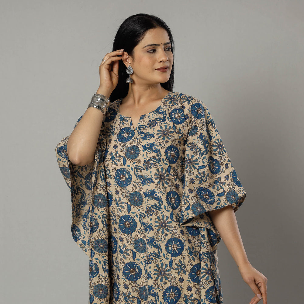 kalamkari printed kurta