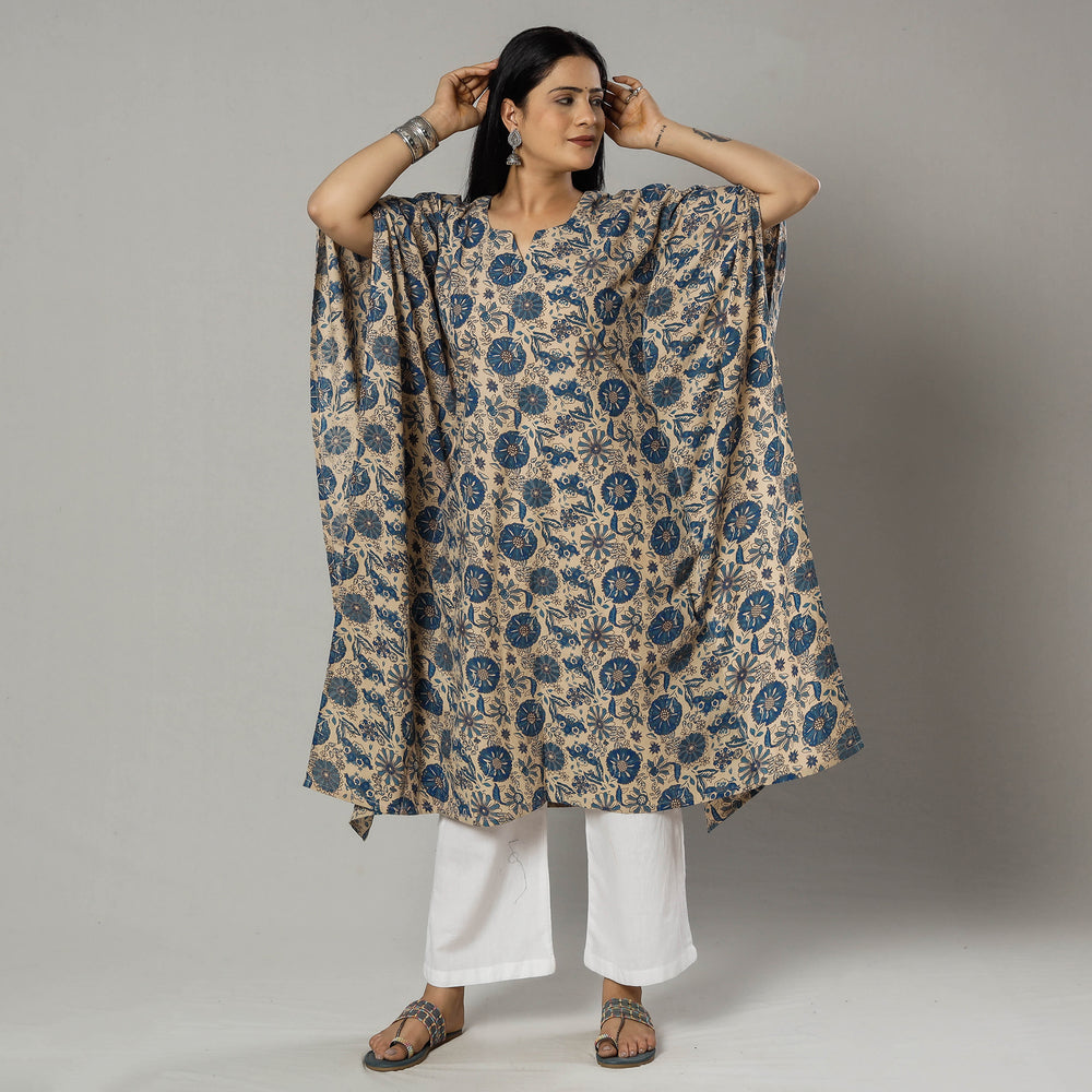 kalamkari printed kurta