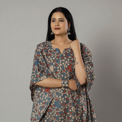 kalamkari printed kurta