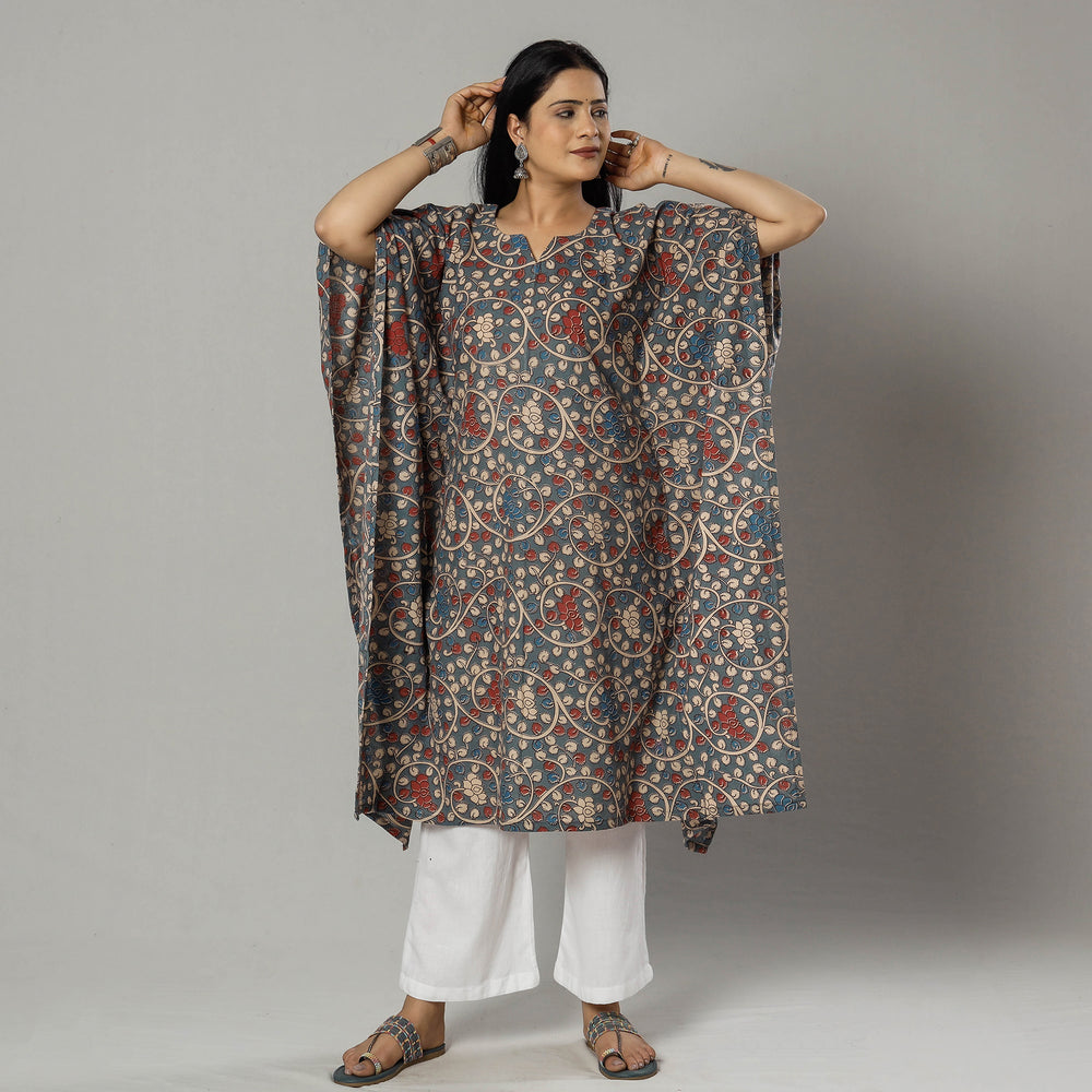 kalamkari printed kurta