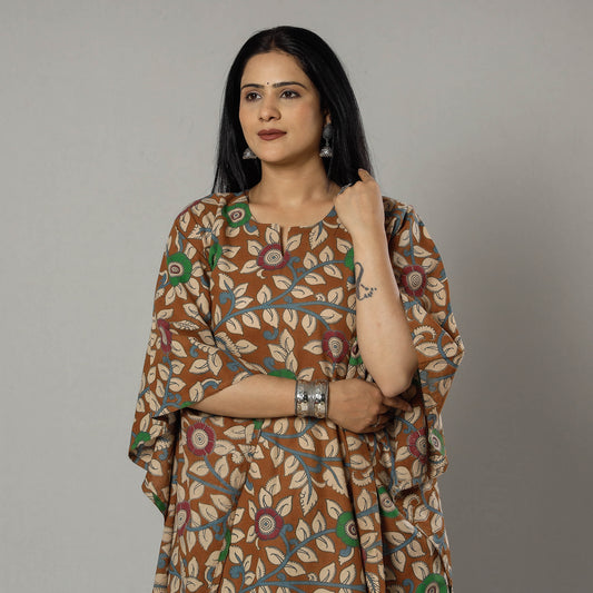 kalamkari printed kurta