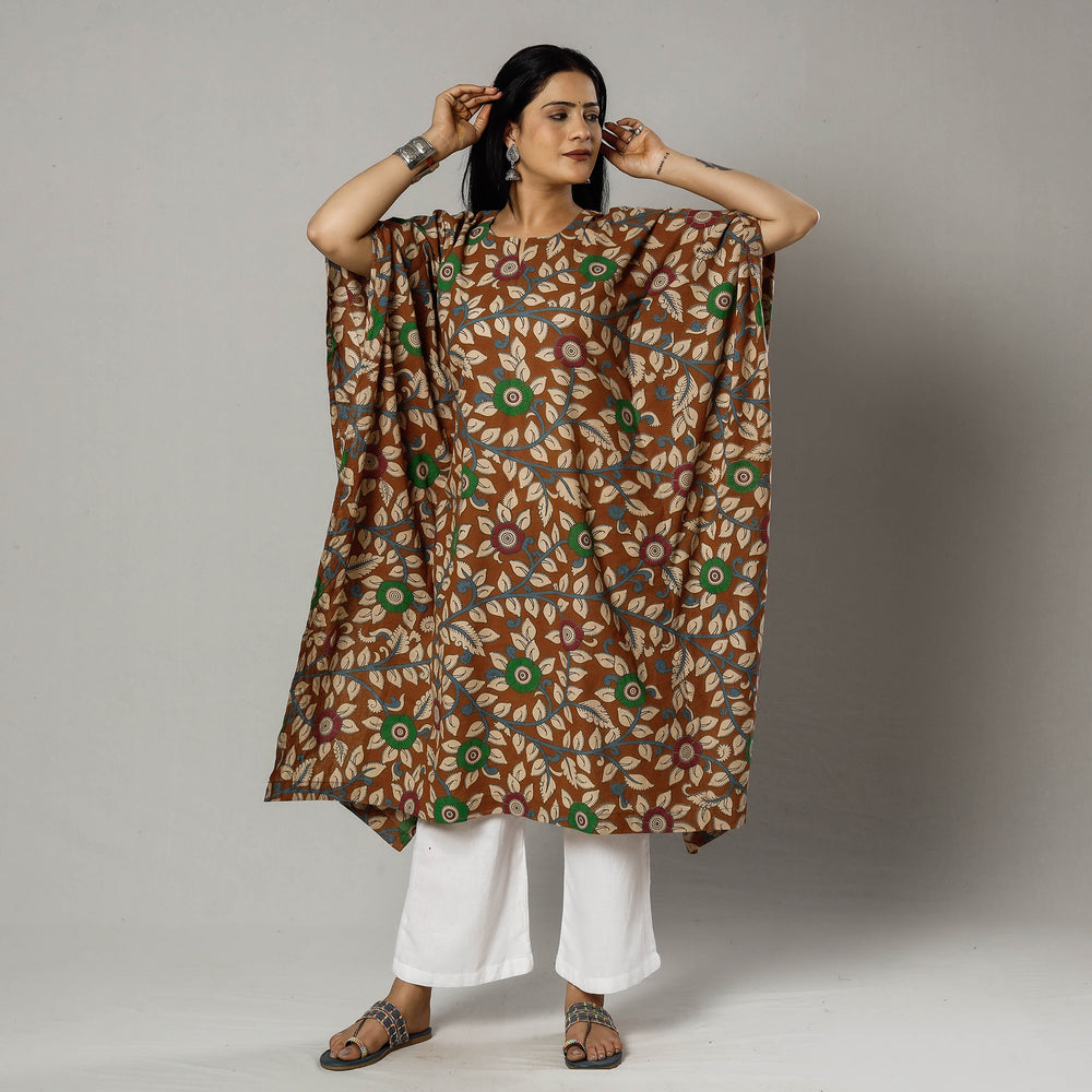 kalamkari printed kurta