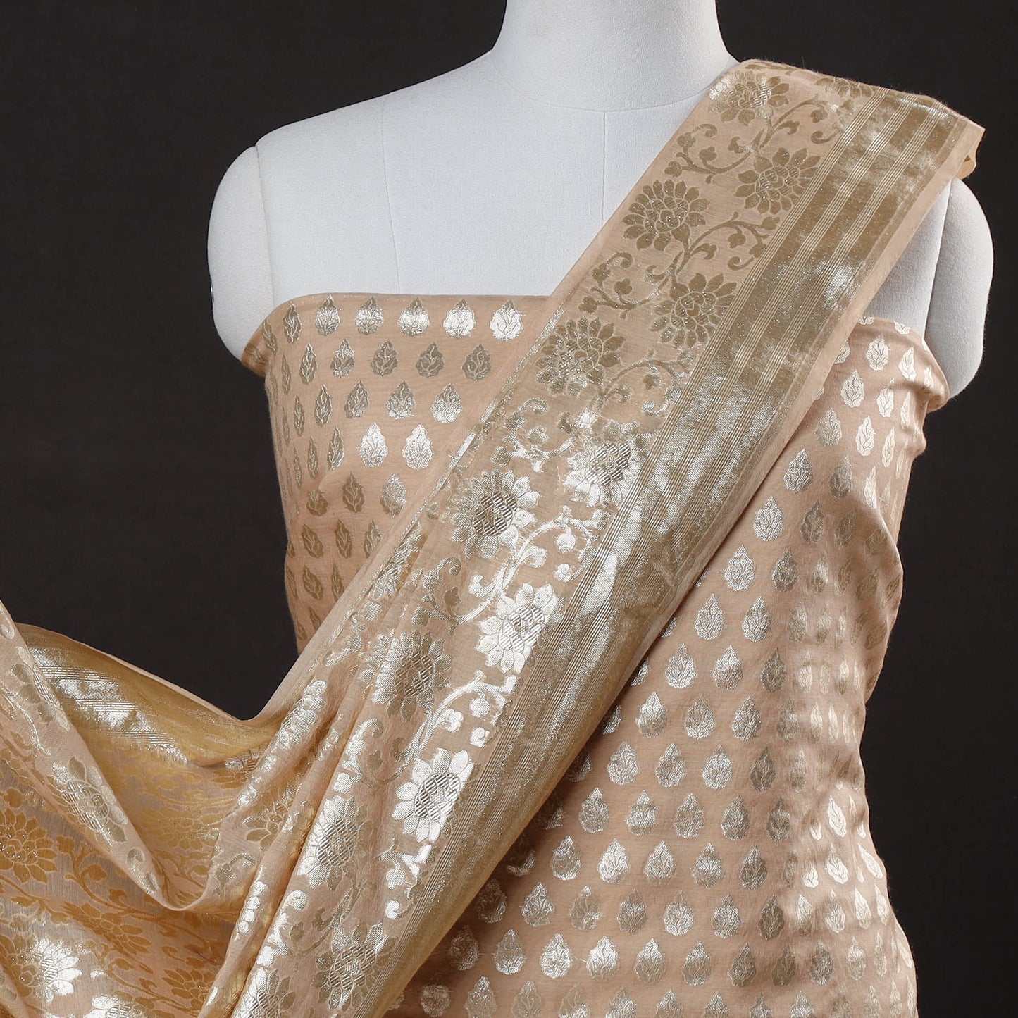 Banarasi Suit Material