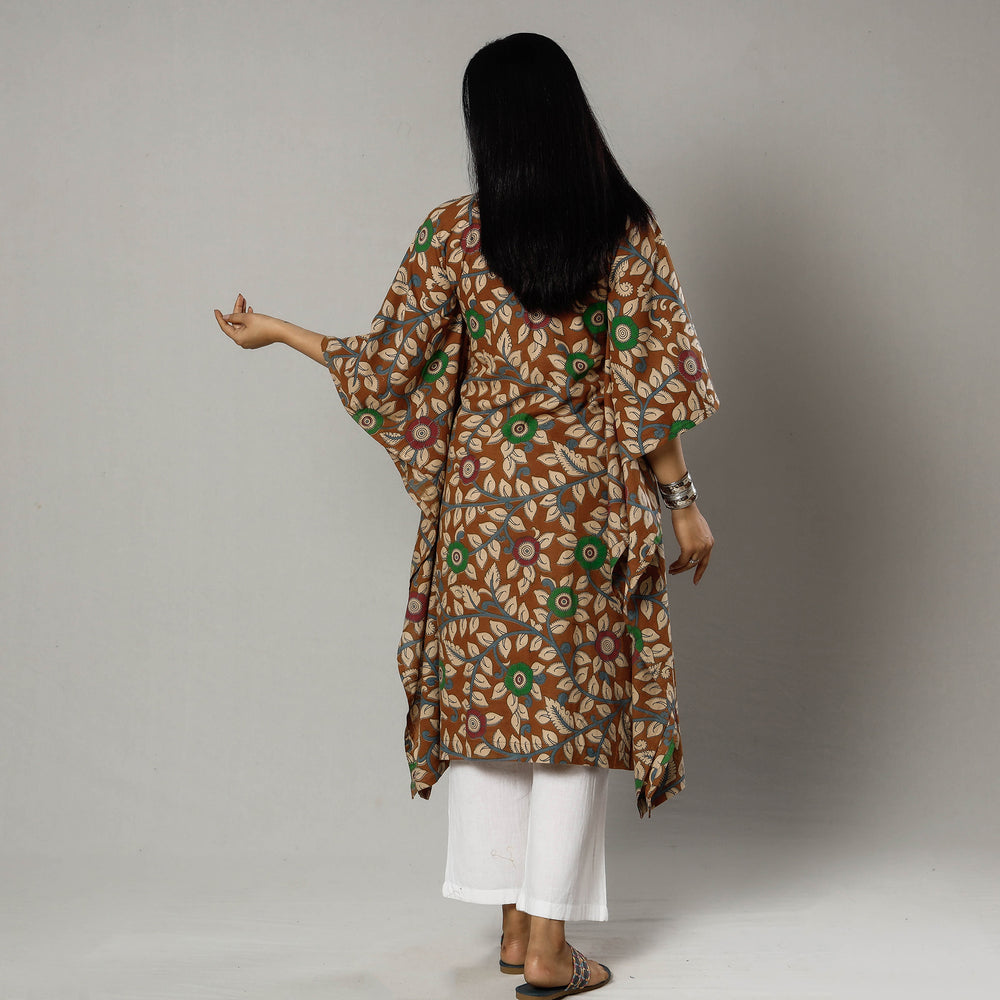 kalamkari printed kurta