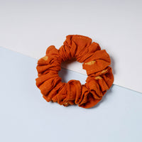 Rubber Band Scrunchie