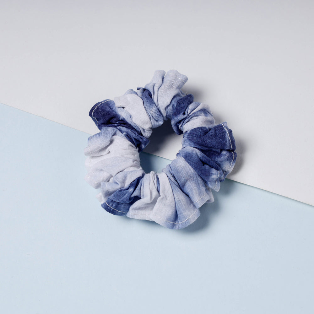 Rubber Band Scrunchie