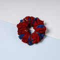  Handmade Cotton Elastic Hair Rubber Bands/Scrunchies 