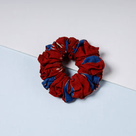  Handmade Cotton Elastic Hair Rubber Bands/Scrunchies 