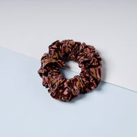 Rubber Band Scrunchie