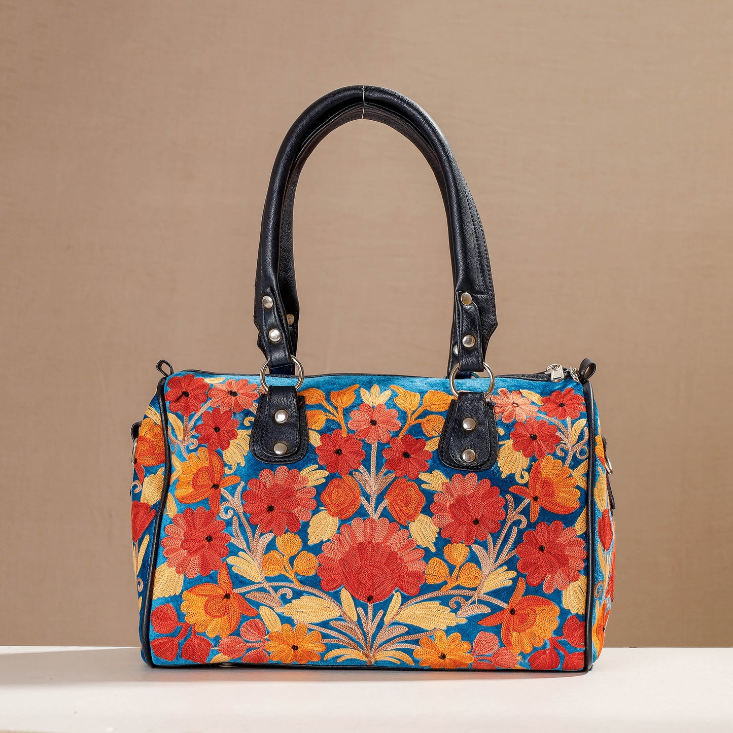 Embroidery Hand Bag