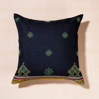 embroidery cotton cushion cover