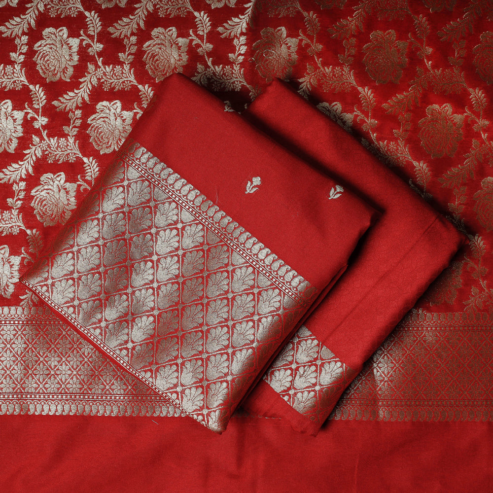 banarasi dress material