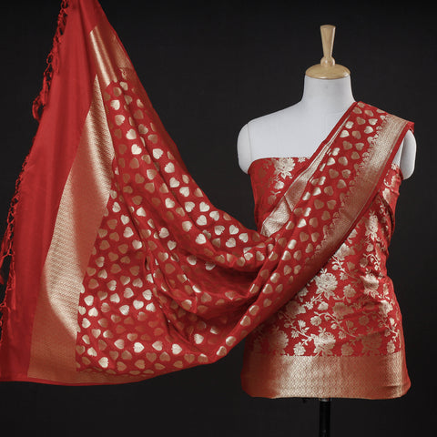 banarasi dress material