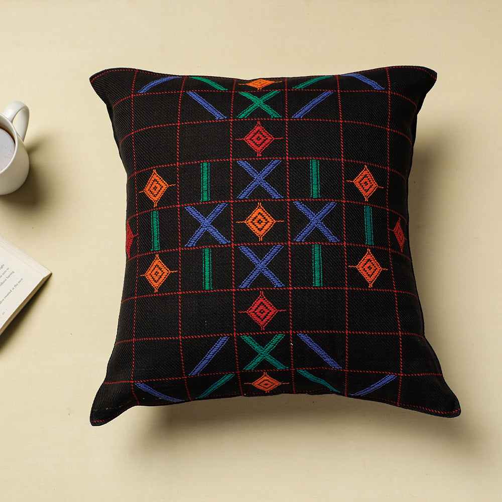 Kashida Cushion Cover