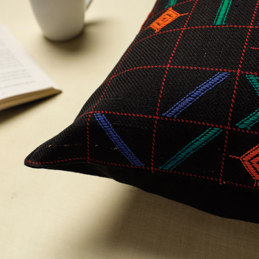 Kashida Cushion Cover