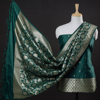 banarasi silk dress material