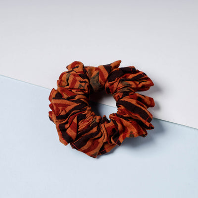 Handmade Cotton Elastic Hair Rubber Bands/Scrunchies