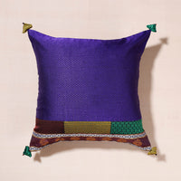 embroidery cotton cushion cover