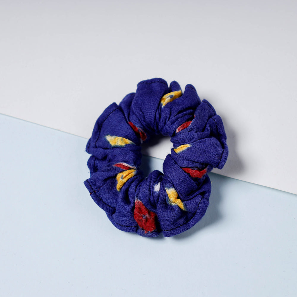 Handmade Cotton Elastic Hair Rubber Bands/Scrunchies