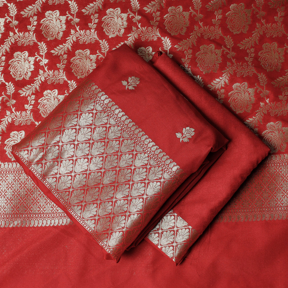 banarasi dress material