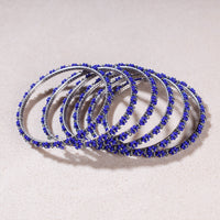 beadwork bangles set